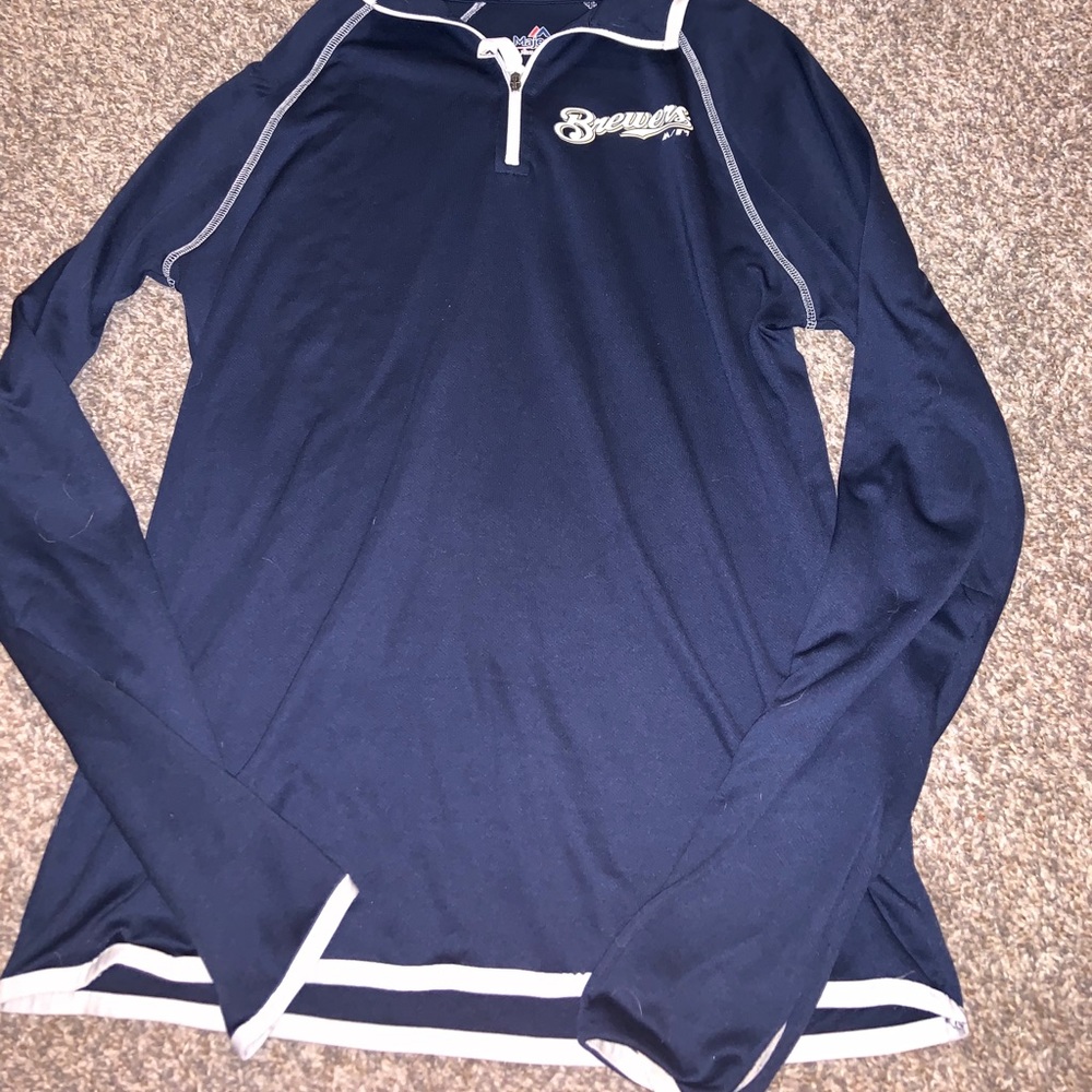 Brewers jacket!